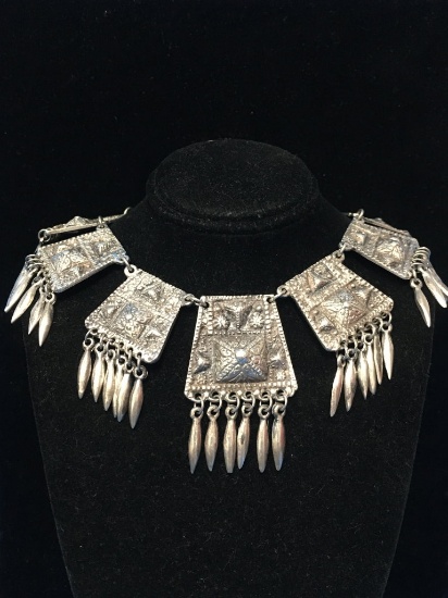 11/16 Rare Sterling Silver Jewelry Auction Part 1