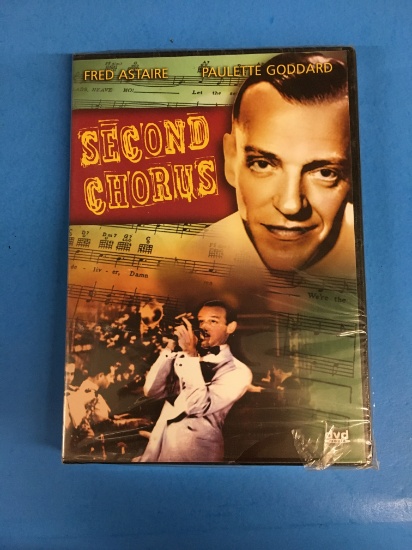 BRAND NEW SEALED Second Chorus DVD