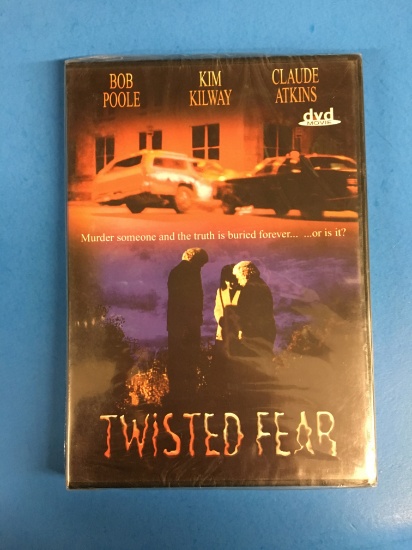 BRAND NEW SEALED Twisted Fear DVD
