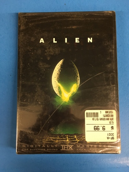 BRAND NEW SEALED Alien DVD