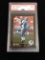 PSA Graded 1992 Collector's Edge Jimmy Smith Rookie Football Card - Mint 9