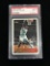 PSA Graded 1996-97 Topps Antoine Walker Celtics Rookie Basketball Card - Mint 9