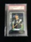 PSA Graded 1998 Bowman Chrome Magglio Ordonez Rookie Baseball Card - Mint 9