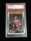 PSA Graded 1988-89 Fleer Scottie Pippen Bulls Rookie Basketball Card