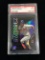 PSA Graded 1999 Skybox E-X Century Manny Ramirez Indians Baseball Card - Mint 9