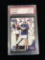 PSA Graded 1999 Pacific Tim Couch Rookie Football Card - Mint 9
