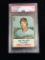 PSA Graded 1975 Hostess Jim Palmer Orioles Baseball Card - RARE