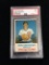 PSA Graded 1975 Hostess Don Kessinger Cubs Baseball Card - RARE