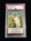 PSA Graded 1975 Hostess Brooks Robinson Orioles Baseball Card - RARE