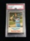 PSA Graded 1975 Hostess Rod Carew Twins Baseball Card - RARE