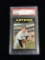 PSA Graded 1971 Topps Jim Ray Astros Baseball Card