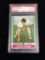 PSA Graded 1974 Topps Norm Evans Dolphins Football Card