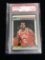 PSA Graded 1987-88 Fleer John Bagley Cavaliers Basketball Card