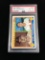 PSA Graded 1983 Topps Carl Yastrzemski Red Sox Baseball Card