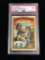 PSA Graded 1972 Topps Pirates On Top of the World Baseball Card - Near Mint 7