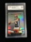 PSA Graded 1989-90 Hoops Michael Jordan Bulls Basketball Card - Mint 9