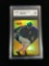 GMA Graded 1996 Bowmans Best Refractor Tony Gwynn Padres Baseball Card - Gem Mint 10