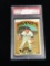PSA Graded 1972 Topps Phil Niekro Braves Baseball Card
