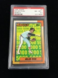 PSA Graded 1990 Topps 5000 Nolan Ryan Angels Baseball Card
