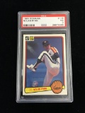 PSA Graded 1983 Donruss Nolan Ryan Astros Baseball Card