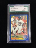 AGS Graded 1990 Score Juan Gonzalez Rookie Baseball Card - Gem Mint 10