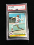 PSA Graded 1979 Topps Tom Seaver Reds Baseball Card