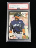 PSA Graded 1994 Action Packed Alex Rodriguez Rookie Baseball Card - Mint 9