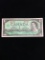 RARE No Serial Number 1967 Canada $1 Dollar Bill Crisp Centennial Bank Note - UNC Grade