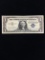 1957-A United States $1 Dollar Silver Certificate Currency Bill Note
