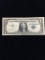1957-A United States $1 Dollar Silver Certificate Currency Bill Note