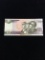 RARE North Korean 10 Won Currency Bill Note