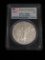 2013 US Silver American Eagle First Strike PCGS Graded MS69 1 Ounce .999 Fine Silver Dollar