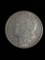 1890 United States Morgan Silver Dollar - 90% Silver Coin