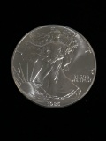1986 1 Ounce .999 Fine Silver American Eagle Dollar Bullion Coin