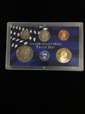 2003 United States 5 Coin Proof Set