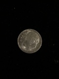 1947-S United States Roosevelt Dime - 90% Silver Coin BU Grade