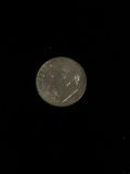 1951-D United States Roosevelt Dime - 90% Silver Coin BU Grade