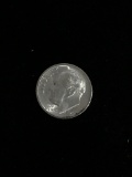 1948-S United States Roosevelt Dime - 90% Silver Coin BU Grade