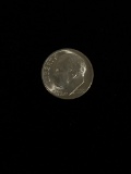 1953-S United States Roosevelt Dime - 90% Silver Coin BU Grade