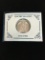 1982 United States George Washington Uncirculated Silver Half Dollar - 90% Silver Coin