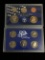 2000 United States Mint Proof Coin Set