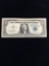 1957 United States $1 Silver Certificate Bank Note Currency