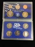 2002 United States Mint Proof Coin Set