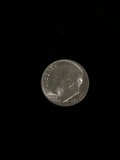 1952 United States Silver Roosevelt Dime - 90% Silver Coin - BU Grade