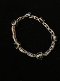 JWBR Emerald & Diamond 7.25