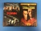 2 Movie Lot: BEN AFFLECK: The Town & The Sum Of All Fears DVD