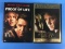 2 Movie Lot: RUSSELL CROWE: Proof of Life & A Beautiful Mind DVD