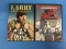 2 Movie Lot: Larry the Cable Guy Git R Done & Blue Collar Comedy Tour DVD