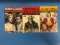 3 Count Lot BRAND NEW SEALED Digitally Remastered Classic Movies