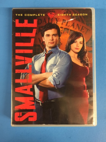 Smallville - The Complete Eighth Season DVD